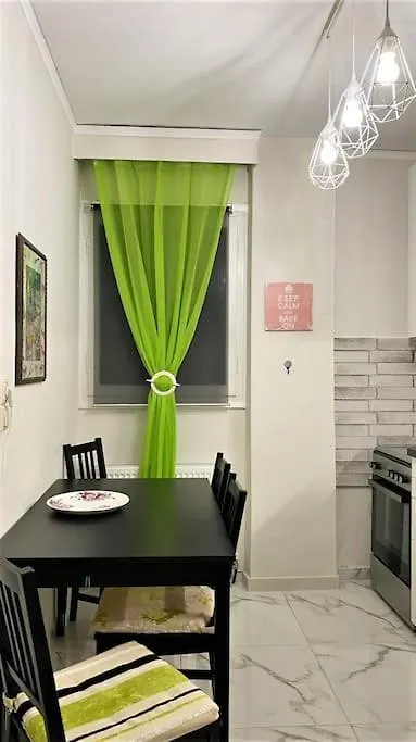 Iris' Apartment Thessaloniki Greece